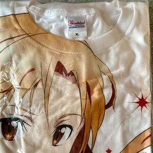 Anime T Shirts Warehouse Finds